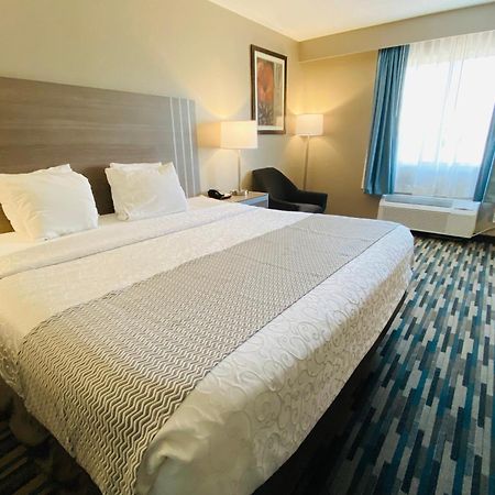 Best Western Edinburgh/Columbus Kültér fotó
