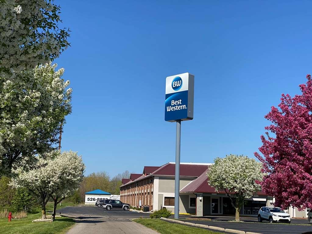 Best Western Edinburgh/Columbus Kültér fotó