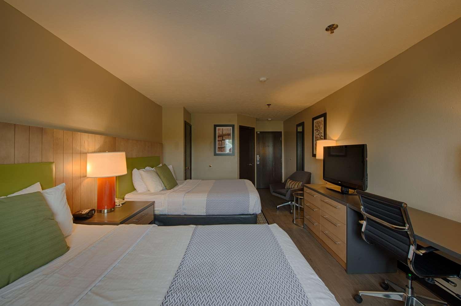 Best Western Edinburgh/Columbus Kültér fotó