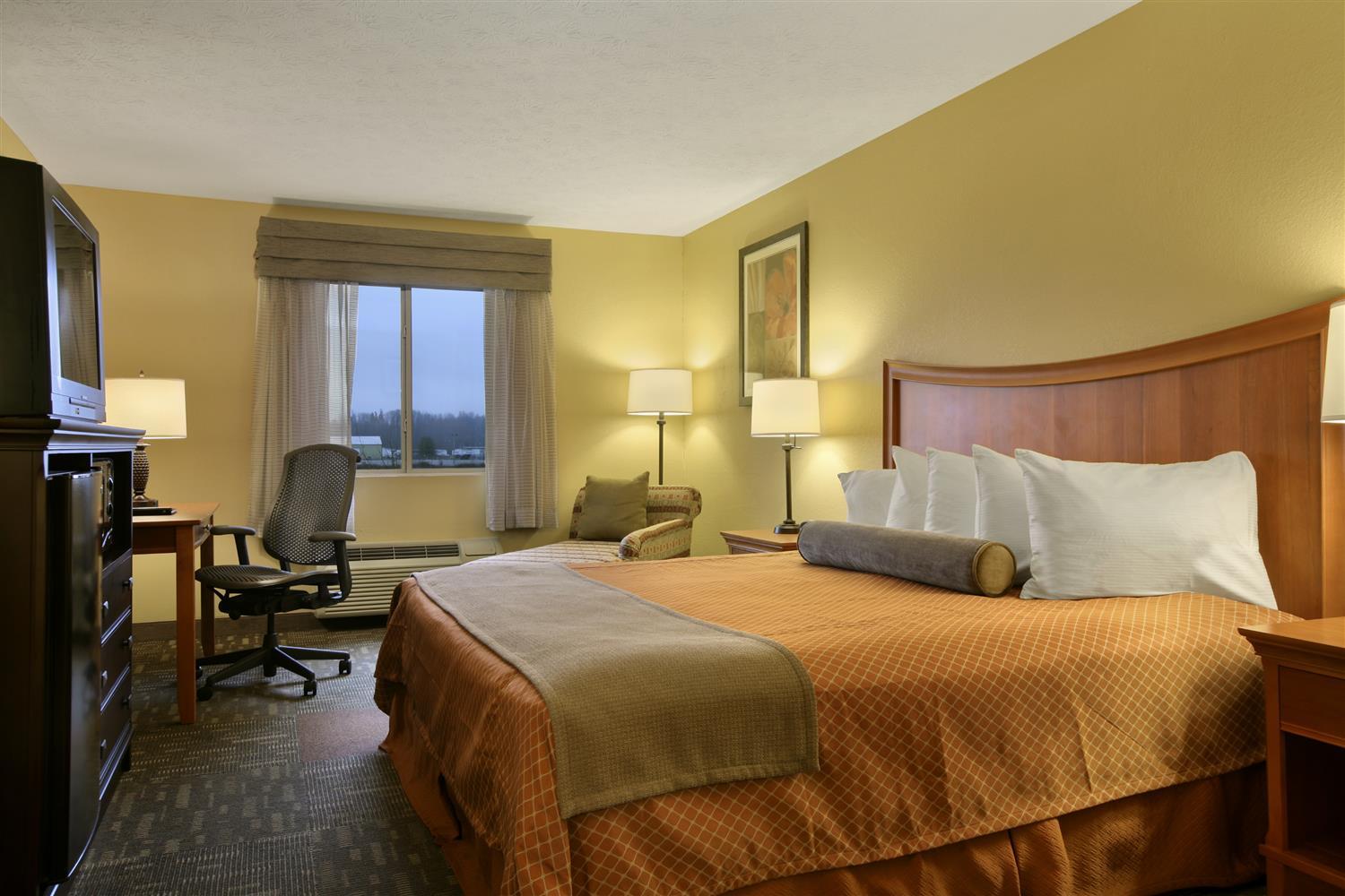 Best Western Edinburgh/Columbus Kültér fotó